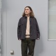 画像9: *A VONTADE（アボンタージ）C/H Coverall（コットンヘンプカバーオール）"Cotton Hemp Duck" / Ink Black（インクブラック） (9)