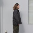 画像10: *A VONTADE（アボンタージ）C/H Coverall（コットンヘンプカバーオール）"Cotton Hemp Duck" / Ink Black（インクブラック） (10)