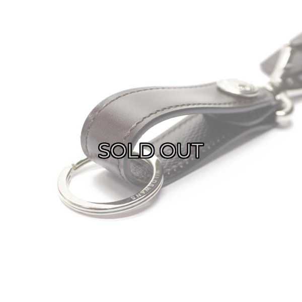 画像3: WILD SWANS(ワイルドスワンズ)BRANCHII(ブランチ2)キーホルダー"サドルプルアップ"/Choco(チョコ) (3)