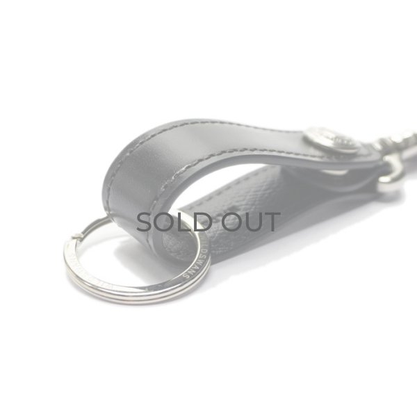 画像3: WILD SWANS（ワイルドスワンズ）BRANCHII（ブランチ2）キーホルダー"サドルプルアップ"/Black（ブラック） (3)