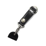 WILD SWANS(ワイルドスワンズ)BRANCHII(ブランチ2)キーホルダー"サドルプルアップ"/Black(ブラック)