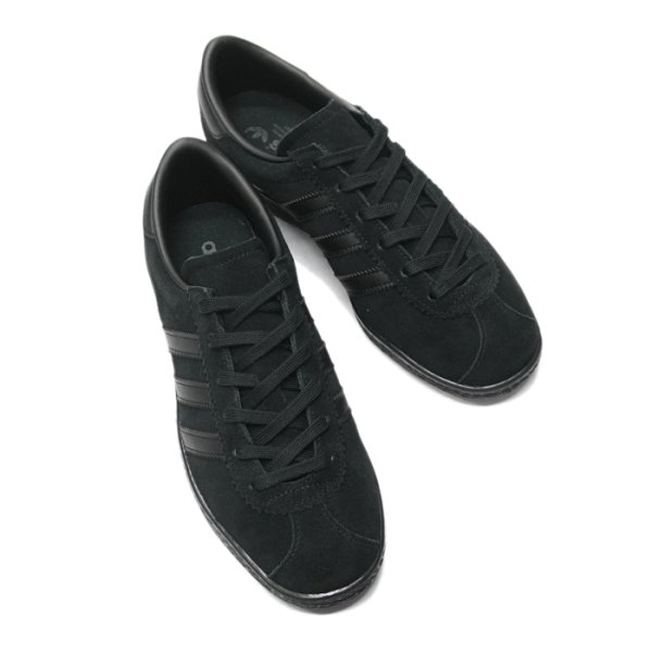 画像4: adidas Originals(アディダスオリジナルス)STADT(シュタット)/ Core Black×Core Black×Carbon(コアブラック×コアブラック×カーボン) (4)
