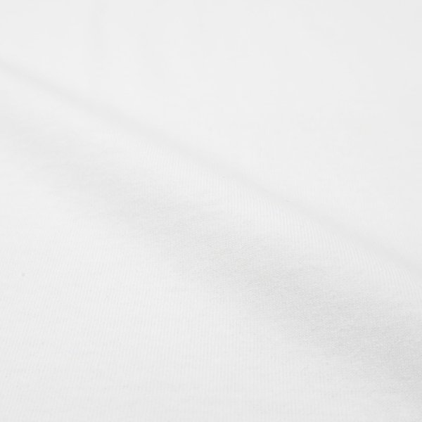 画像6: alvana（アルヴァナ）空紡 L/S TEE SHIRTS（空紡ロングスリーブTシャツ）/ White（ホワイト） (6)