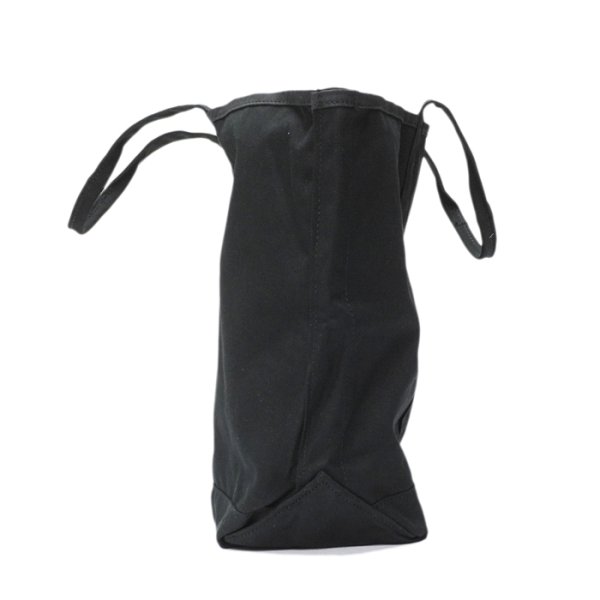 画像3: L.L.Bean(エルエルビーン)Grocery Tote(グローサリー・トート)/ Black(ブラック) (3)