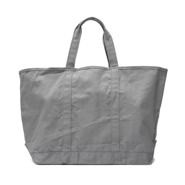 画像2: L.L.Bean(エルエルビーン)Grocery Tote(グローサリー・トート)/ Plutinum(プラチナム) (2)