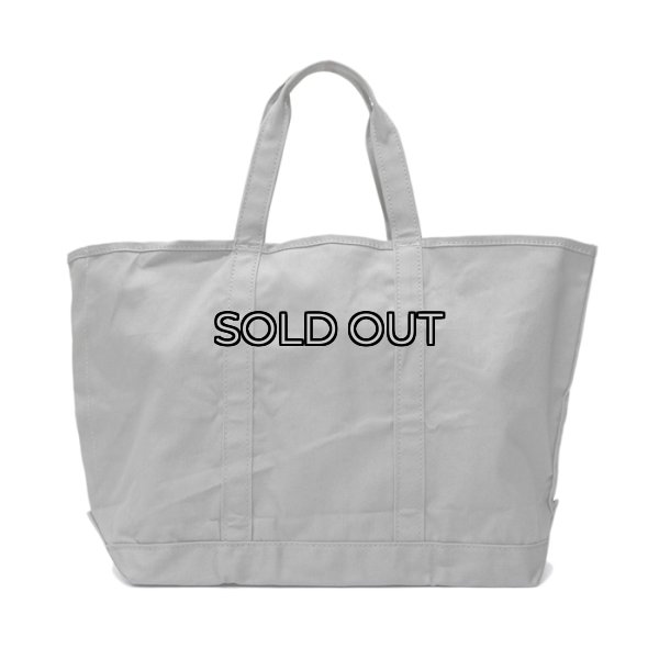 画像2: L.L.Bean（エルエルビーン）Grocery Tote（グローサリー・トート）/ Plutinum（プラチナム） (2)