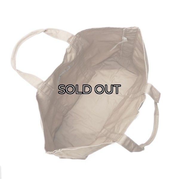画像5: L.L.Bean(エルエルビーン)Grocery Tote(グローサリー・トート)/ Almond Beige(アーモンドベージュ) (5)