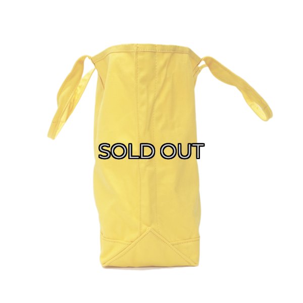 画像3: L.L.Bean(エルエルビーン)Grocery Tote(グローサリー・トート)/ Goldenrod(ゴールデンロッド) (3)