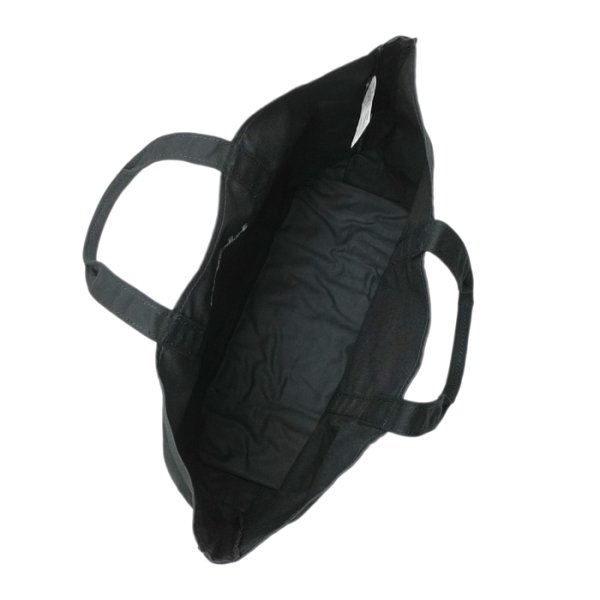 画像5: L.L.Bean(エルエルビーン)Grocery Tote(グローサリー・トート)/ Black(ブラック) (5)