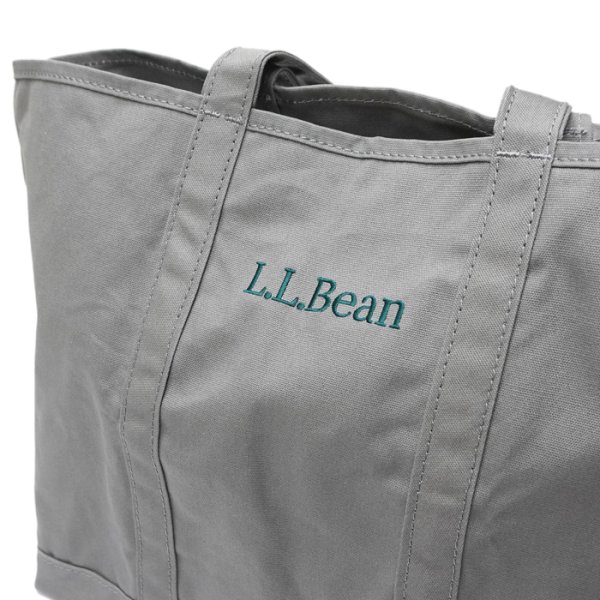 画像4: L.L.Bean(エルエルビーン)Grocery Tote(グローサリー・トート)/ Plutinum(プラチナム) (4)
