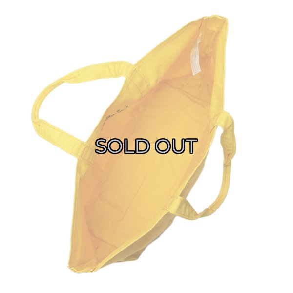 画像5: L.L.Bean(エルエルビーン)Grocery Tote(グローサリー・トート)/ Goldenrod(ゴールデンロッド) (5)