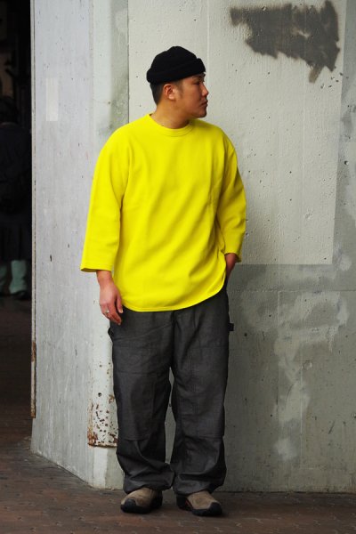 画像11: 【PointUp10%11/10迄】ENGINEERED GARMENTS（エンジニアードガーメンツ）Painter Pants（ペインターパンツ）"CP Denim" / Black（ブラック） (11)