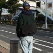 画像12: STANDARD SUPPLY（スタンダードサプライ）FLAP MESSENGER（フラップメッセンジャー）60/40 "SIMPLI CITY" / Black（ブラック） (12)