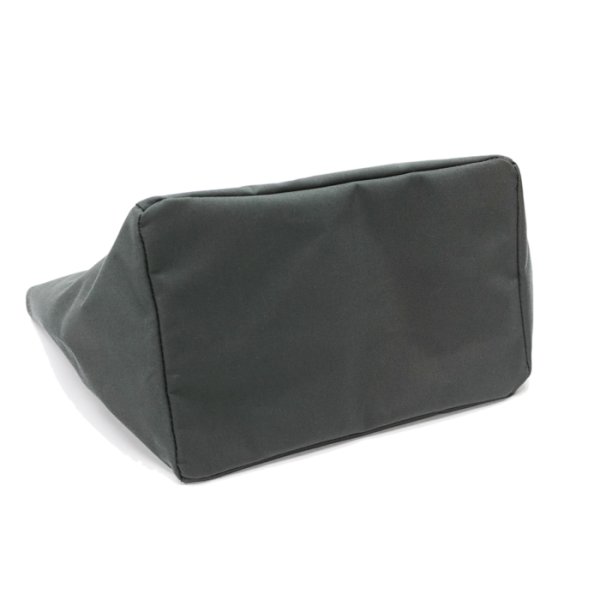 画像4: STANDARD SUPPLY(スタンダードサプライ)B TOTE S(B トート・S)60/40 "SIMPLI CITY"/ Steel Grey(スティールグレー) (4)