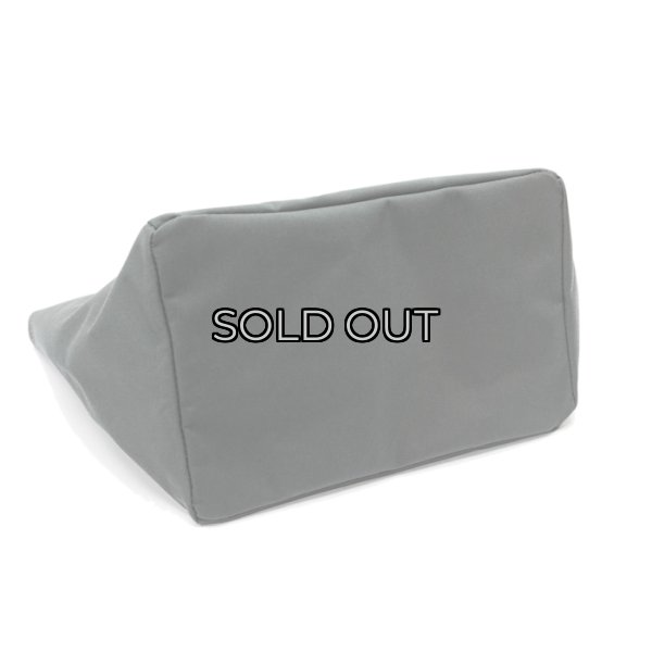 画像4: STANDARD SUPPLY（スタンダードサプライ）B TOTE S（B トート・S）60/40 "SIMPLI CITY"/ Steel Grey（スティールグレー） (4)