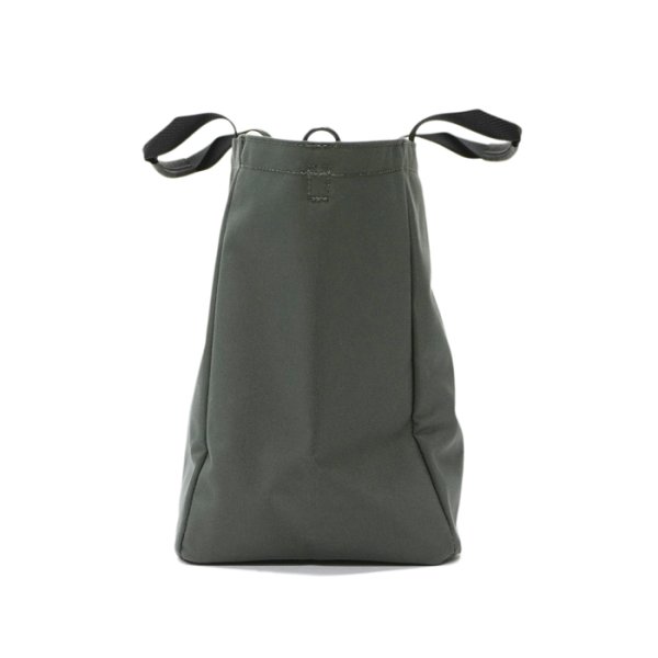 画像3: STANDARD SUPPLY(スタンダードサプライ)B TOTE S(B トート・S)60/40 "SIMPLI CITY"/ Steel Grey(スティールグレー) (3)