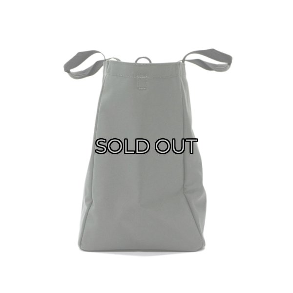 画像3: STANDARD SUPPLY（スタンダードサプライ）B TOTE S（B トート・S）60/40 "SIMPLI CITY"/ Steel Grey（スティールグレー） (3)