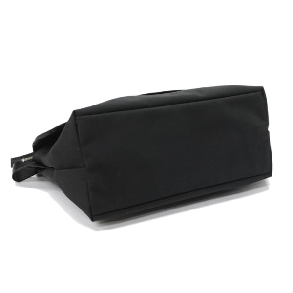 画像3: STANDARD SUPPLY(スタンダードサプライ)FLAP MESSENGER(フラップメッセンジャー)60/40 "SIMPLI CITY" / Black(ブラック) (3)