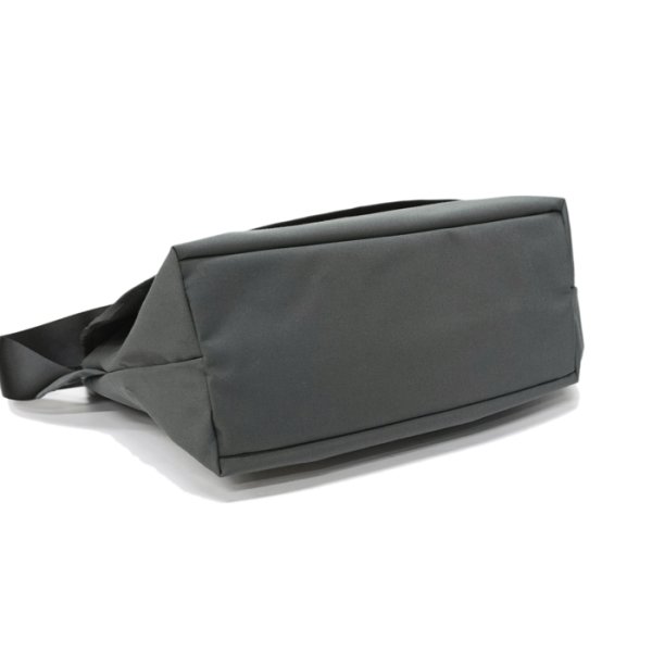 画像3: STANDARD SUPPLY(スタンダードサプライ)FLAP MESSENGER(フラップメッセンジャー)60/40 "SIMPLI CITY" / Steel Grey(スティールグレー) (3)