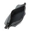 画像8: STANDARD SUPPLY（スタンダードサプライ）FLAP MESSENGER（フラップメッセンジャー）60/40 "SIMPLI CITY" / Steel Grey（スティールグレー） (8)
