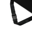 画像10: STANDARD SUPPLY（スタンダードサプライ）FLAP MESSENGER（フラップメッセンジャー）60/40 "SIMPLI CITY" / Black（ブラック） (10)