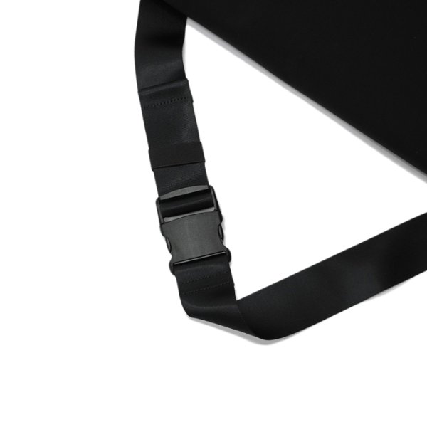画像10: STANDARD SUPPLY(スタンダードサプライ)FLAP MESSENGER(フラップメッセンジャー)60/40 "SIMPLI CITY" / Black(ブラック) (10)