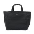 画像1: STANDARD SUPPLY（スタンダードサプライ）B TOTE S（B トート・S）60/40 "SIMPLI CITY"/ Black（ブラック） (1)