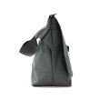画像4: STANDARD SUPPLY（スタンダードサプライ）FLAP MESSENGER（フラップメッセンジャー）60/40 "SIMPLI CITY" / Steel Grey（スティールグレー） (4)