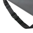 画像10: STANDARD SUPPLY（スタンダードサプライ）FLAP MESSENGER（フラップメッセンジャー）60/40 "SIMPLI CITY" / Steel Grey（スティールグレー） (10)