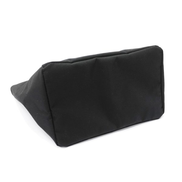 画像4: STANDARD SUPPLY(スタンダードサプライ)B TOTE S(B トート・S)60/40 "SIMPLI CITY"/ Black(ブラック) (4)