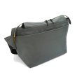 画像5: STANDARD SUPPLY（スタンダードサプライ）FLAP MESSENGER（フラップメッセンジャー）60/40 "SIMPLI CITY" / Steel Grey（スティールグレー） (5)