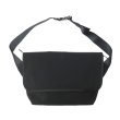 画像2: STANDARD SUPPLY（スタンダードサプライ）FLAP MESSENGER（フラップメッセンジャー）60/40 "SIMPLI CITY" / Black（ブラック） (2)