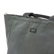 画像5: STANDARD SUPPLY（スタンダードサプライ）B TOTE S（B トート・S）60/40 "SIMPLI CITY"/ Steel Grey（スティールグレー） (5)