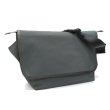 画像1: STANDARD SUPPLY（スタンダードサプライ）FLAP MESSENGER（フラップメッセンジャー）60/40 "SIMPLI CITY" / Steel Grey（スティールグレー） (1)