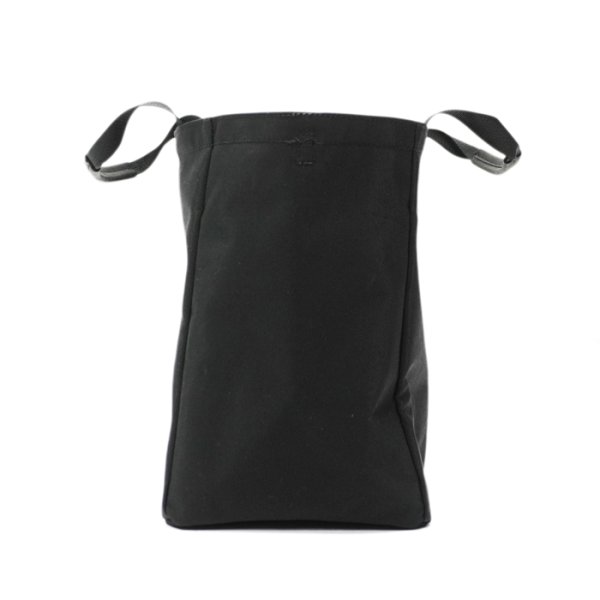 画像3: STANDARD SUPPLY(スタンダードサプライ)B TOTE S(B トート・S)60/40 "SIMPLI CITY"/ Black(ブラック) (3)