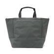 画像2: STANDARD SUPPLY（スタンダードサプライ）B TOTE S（B トート・S）60/40 "SIMPLI CITY"/ Steel Grey（スティールグレー） (2)