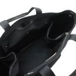 画像9: STANDARD SUPPLY（スタンダードサプライ）B TOTE S（B トート・S）60/40 "SIMPLI CITY"/ Black（ブラック） (9)