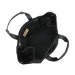 画像6: STANDARD SUPPLY（スタンダードサプライ）B TOTE S（B トート・S）60/40 "SIMPLI CITY"/ Black（ブラック） (6)