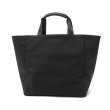 画像2: STANDARD SUPPLY（スタンダードサプライ）B TOTE S（B トート・S）60/40 "SIMPLI CITY"/ Black（ブラック） (2)