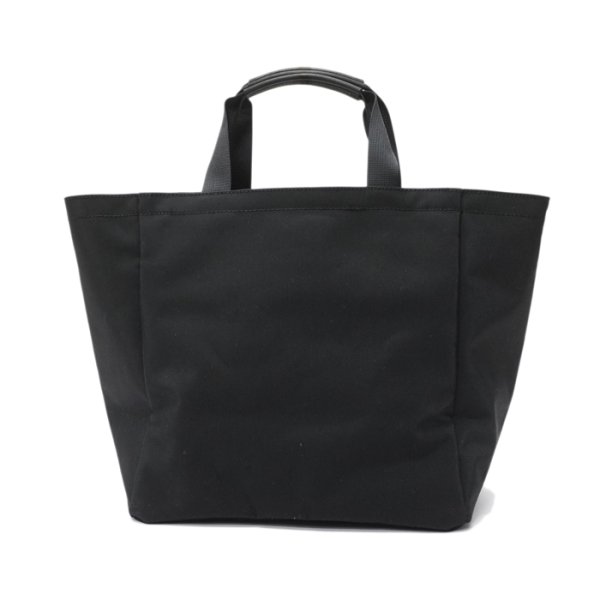 画像2: STANDARD SUPPLY(スタンダードサプライ)B TOTE S(B トート・S)60/40 "SIMPLI CITY"/ Black(ブラック) (2)
