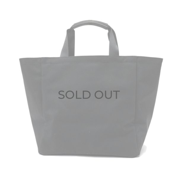 画像2: STANDARD SUPPLY（スタンダードサプライ）B TOTE S（B トート・S）60/40 "SIMPLI CITY"/ Black（ブラック） (2)