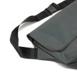 画像11: STANDARD SUPPLY（スタンダードサプライ）FLAP MESSENGER（フラップメッセンジャー）60/40 "SIMPLI CITY" / Steel Grey（スティールグレー） (11)