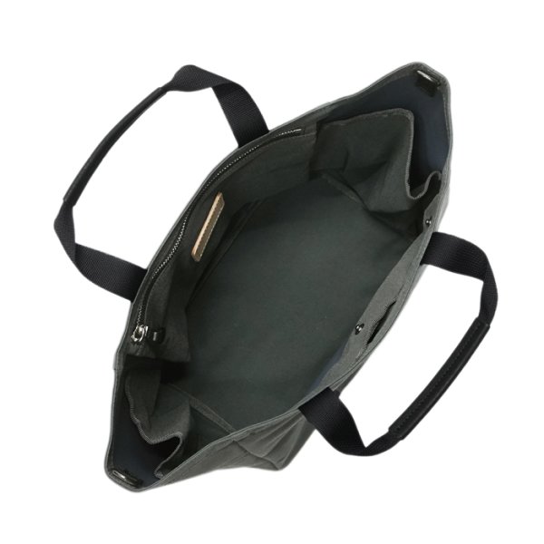 画像6: STANDARD SUPPLY(スタンダードサプライ)B TOTE S(B トート・S)60/40 "SIMPLI CITY"/ Steel Grey(スティールグレー) (6)