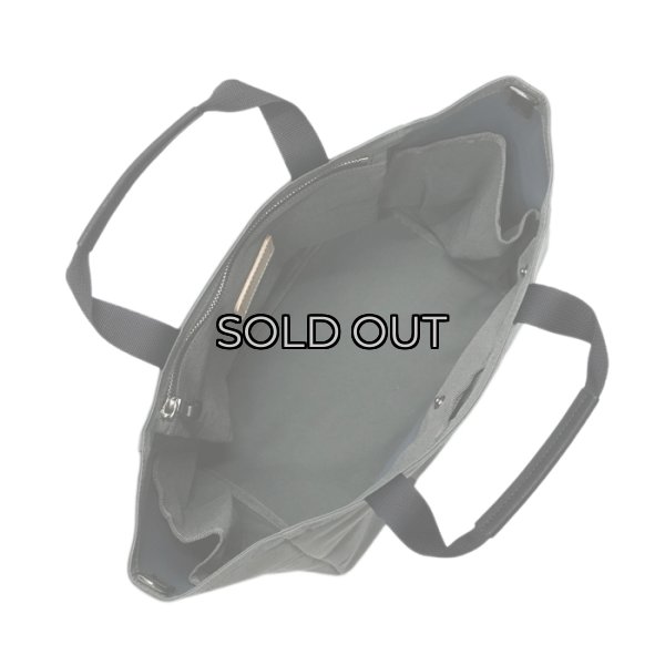 画像6: STANDARD SUPPLY（スタンダードサプライ）B TOTE S（B トート・S）60/40 "SIMPLI CITY"/ Steel Grey（スティールグレー） (6)