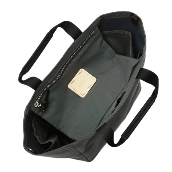 画像7: STANDARD SUPPLY(スタンダードサプライ)B TOTE S(B トート・S)60/40 "SIMPLI CITY"/ Steel Grey(スティールグレー) (7)