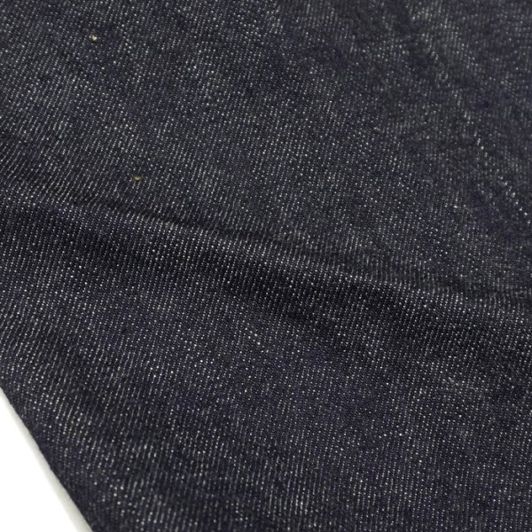 画像7: *A VONTADE(アボンタージ)Coal Mine Jeans -One Washed-(コールマインジーンズ・ワンウォッシュ)”13.5oz Original Selvedge Denim" / Indigo(インディゴ)【裾上げ無料】 (7)