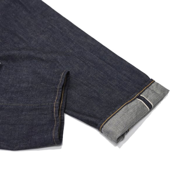 画像6: *A VONTADE(アボンタージ)Coal Mine Jeans -One Washed-(コールマインジーンズ・ワンウォッシュ)”13.5oz Original Selvedge Denim" / Indigo(インディゴ)【裾上げ無料】 (6)