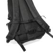 画像9: ELLIKER（エリカー）KLIN（キルン）"Hooded Ziptop Backpack" / Black（ブラック） (9)
