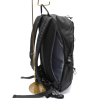 画像8: ELLIKER（エリカー）KLIN（キルン）"Hooded Ziptop Backpack" / Black（ブラック） (8)
