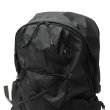 画像5: ELLIKER（エリカー）KLIN（キルン）"Hooded Ziptop Backpack" / Black（ブラック） (5)